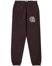 Eric Emanuel - Ee Logo-Print Track Pants - Lyst