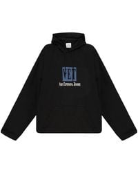 Vetements - Logo-Print Sweatshirt - Lyst