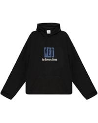 Vetements - Logo-Print Sweatshirt - Lyst
