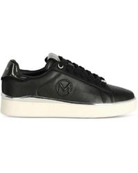 Mexx - Baskets Pemma Oana À Logo Embossé Et Finitions Métalliques - Lyst