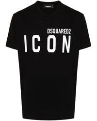 DSquared² - T-shirts - Lyst