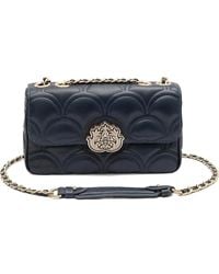 Isla - Sirena Quilted Chain Shoulder Bag - Lyst