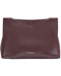 Givenchy - Folded Pochette Schultertasche - Lyst