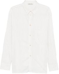 A Kind Of Guise - Chemise Rayée Gusto À Manches Longues - Lyst