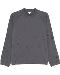 Goldwin - Polka-Dot Long-Sleeve T-Shirt - Lyst