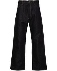 Junya Watanabe - X Levi's Straight-Leg Jeans - Lyst