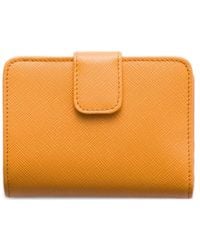 Prada - テクスチャード 財布 S - Lyst