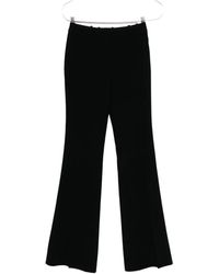 Ermanno Scervino - Pantaloni Con Piega - Lyst