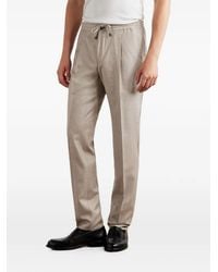 Slowear - Pleated Drawstring-Waist Trousers - Lyst