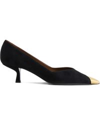 Giuseppe Zanotti - 50Mm Melaine Pointed Pumps - Lyst