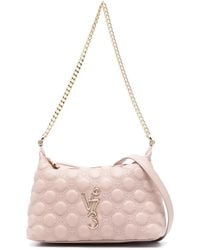 V73 - Eva Faux-Leather Tote Bag - Lyst