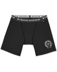 Chrome Hearts - Logo Boxers - Lyst