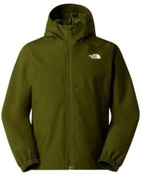The North Face - Quest Mono Waterproof Jacket - Lyst