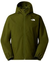 The North Face - Quest Mono Waterproof Jacket - Lyst