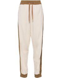 Herno - Panelled Track Pants - Lyst
