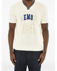 DSquared² - Short-Sleeve V-Neck Sweater - Lyst