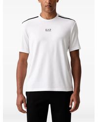 EA7 - Ventus 7 Short-Sleeved T-Shirt - Lyst