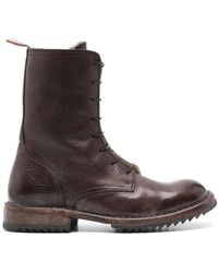 Moma - Botas Con Paneles Elásticos - Lyst