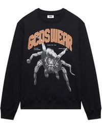 Gcds - Spider Sweatshirt - Lyst