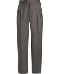 Dolce & Gabbana - Pleated Trousers - Lyst