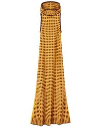 RETORI - Hooded Maxi Dress - Lyst
