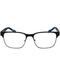Zeiss - Brille Mit Eckigem Gestell - Lyst