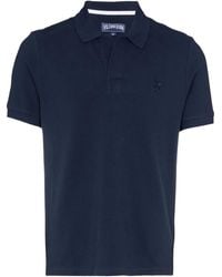 Vilebrequin - Palatin Cotton Polo Shirt - Lyst