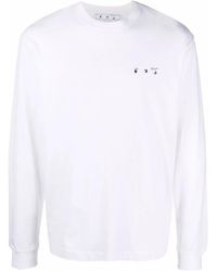 Off-White c/o Virgil Abloh - Caravaggio Paint Skate T-Shirt - Lyst