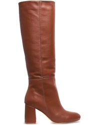 Ginissima - Llona Knee-High Boots - Lyst