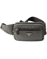 Prada - Re-nylon Belt Bag - Lyst