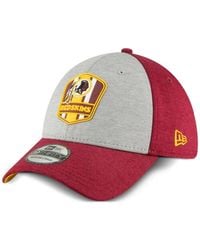KTZ - 39Thirty Washington Redskins Authentic On-Field Flex Fit Cap - Lyst