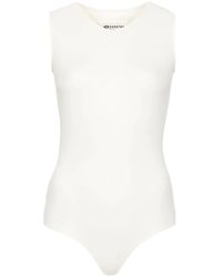 Maison Margiela - Jersey Bodysuit - Lyst