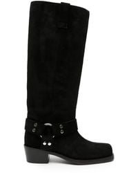 Paris Texas - Botas Roxy con tacón de 45 mm - Lyst