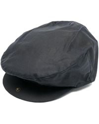 Barbour - Schiebermütze Mit Logo - Lyst