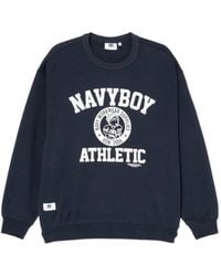 Chocoolate - Graphic-Print Sweatshirt - Lyst