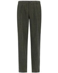 Herno - Pantalon De Costume Resort - Lyst