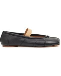 Maison Margiela - Tabi Ballerina Shoes - Lyst