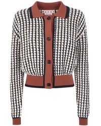 Marni - Cardigan - Lyst