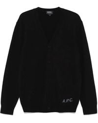 A.P.C. - Kenny Vest - Lyst