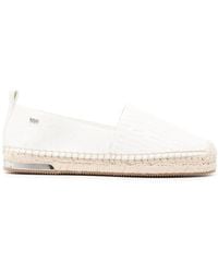 DKNY - ロゴプレート エスパドリーユ - Lyst