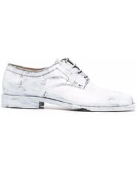 Maison Margiela - Lace-up Shoes - Lyst