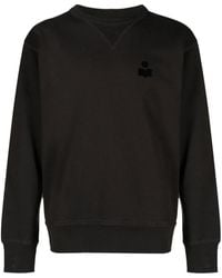 Isabel Marant - Cotton Sweatshirt - Lyst