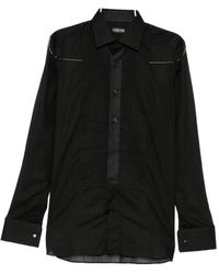 Tom Ford - Pleated Evening Shirt - Lyst