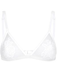 Dolce & Gabbana - Triangel Bh - Lyst