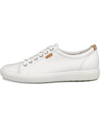 Ecco - Soft 7 Sneakers - Lyst