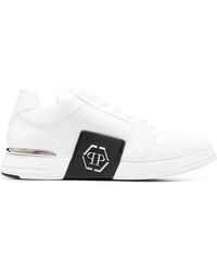 Philipp Plein - Super Street Low-Top Sneakers - Lyst