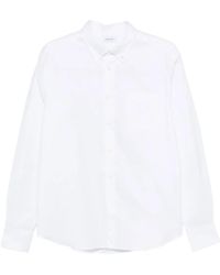 Ferragamo - Cotton Shirt - Lyst