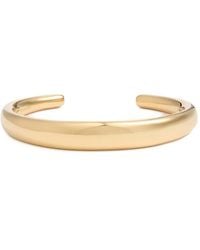 LIE STUDIO - Bracelet Manchette The Amanda - Lyst