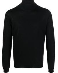 GOES BOTANICAL - Fine-Knit Merino Jumper - Lyst