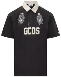 Gcds - T-Shirt Polo - Lyst